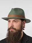 Шляпа BAILEY арт. 70613BH SPERLING (зеленый)